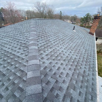 Asphalt Shingle Roof Repair Nesconset NY